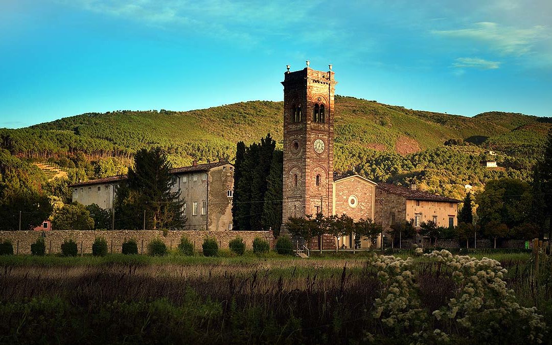 LA MUSICA, IL RACCONTO… TRE CONCERTI ALLA BADIA DI CANTIGNANO