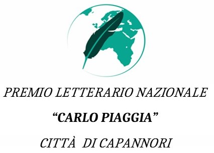 Finalisti del Premio Letterario Nazionale “Carlo Piaggia” – Città di Capannori 2024